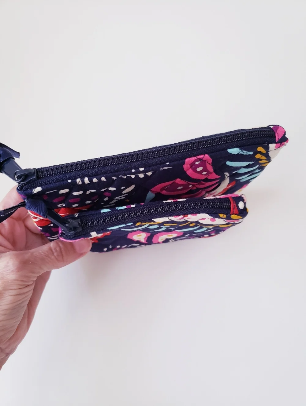 Vera Bradley Paisley Print Mini Bags - Picture 7 of 10